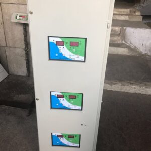 Servo Stabilizers